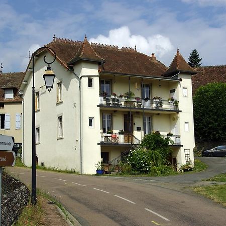 Chambres Au Logis Des Acacias Le Puley Luaran gambar