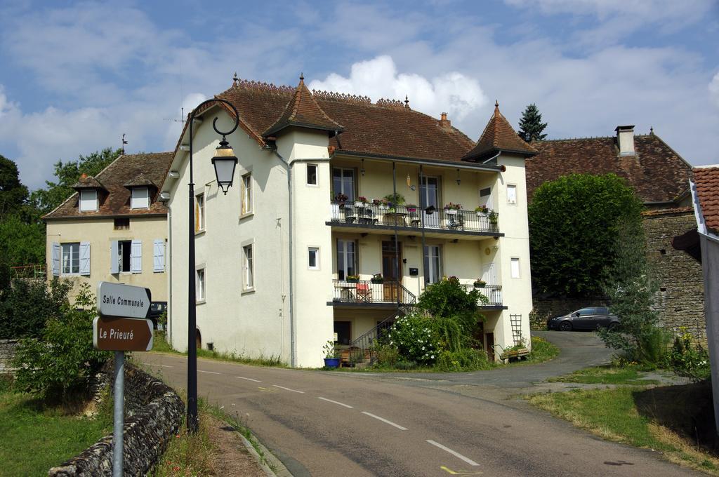 Chambres Au Logis Des Acacias Le Puley Luaran gambar